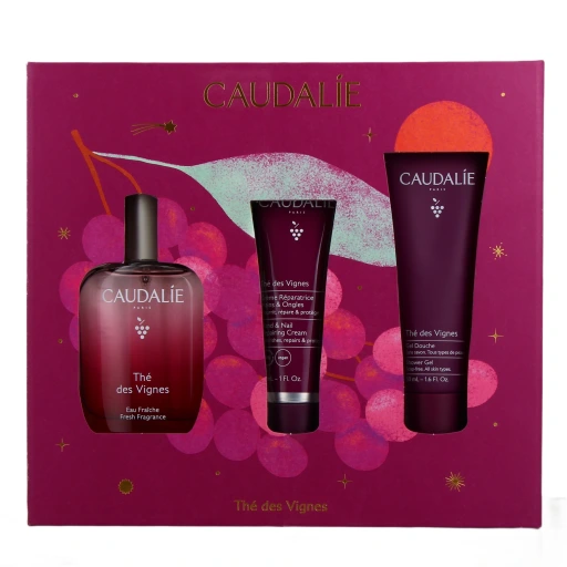 Caudalie Coffret Thé des Vignes
