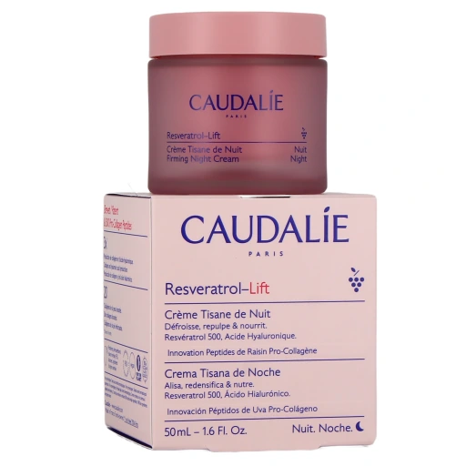 Caudalie Resveratrol-Lift Crème Tisane de Nuit
