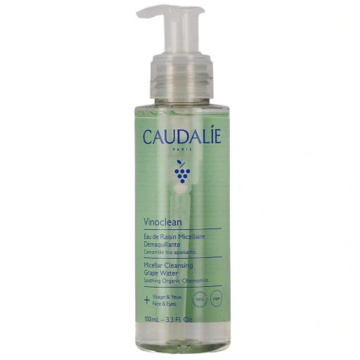 Caudalie Vinoclean Eau Micellaire Démaquillante