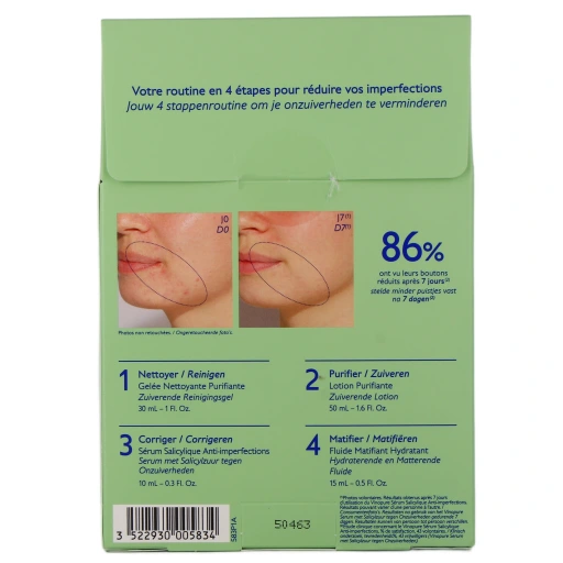 Caudalie Vinopure Starter Kit