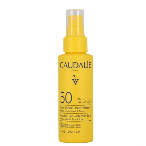 Caudalie Vinosun Protect Spray Solaire Haute Protection