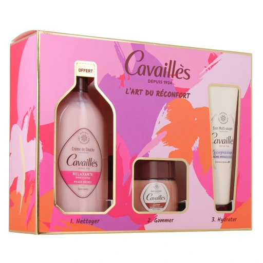 Cavaillès Coffret L'Art du Réconfort