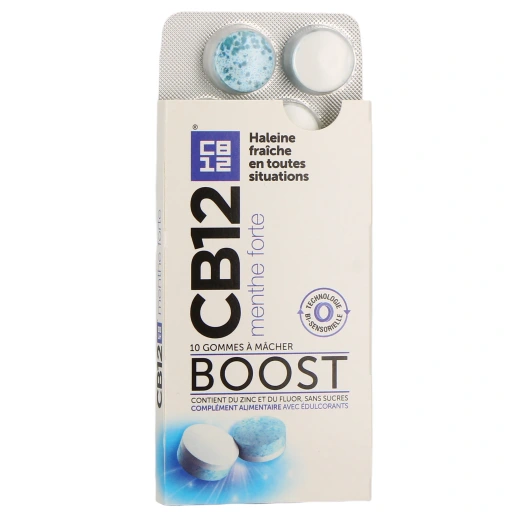 CB12 Boost