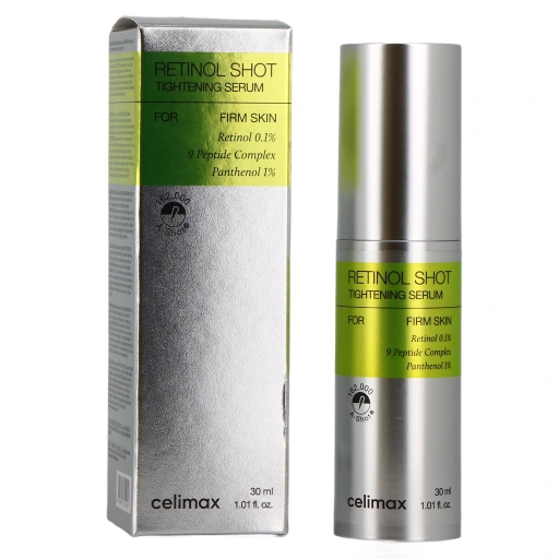Celimax Retinol Shot Tightening Serum