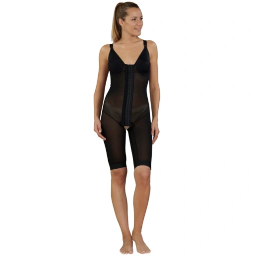 Cerecare Combiné Court Femme 011-A