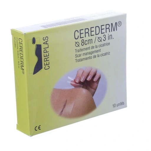 Cerederm Couronne Pansement Cicatrisant