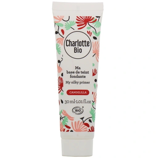 Charlotte Bio Base de Teint Fondante