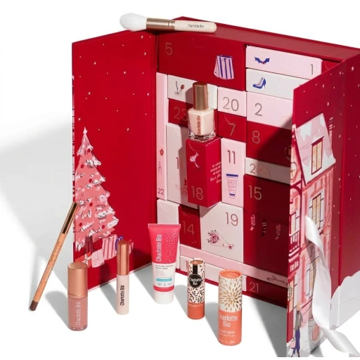 Charlotte Bio Calendrier de l'Avent