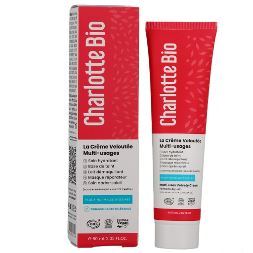 Charlotte Bio Crème Veloutée Multi Usages