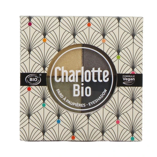 Charlotte Bio Fard à Paupières