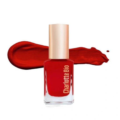 Charlotte Bio Vernis à Ongles