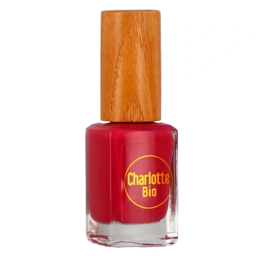 Charlotte Bio Vernis à Ongles