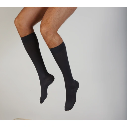 Thuasne Venoflex Élégance Chaussettes de Contention Homme Classe 1