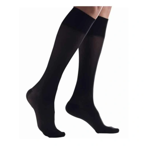 Thuasne Venoflex Secret Chaussettes de contention Femme Classe 1