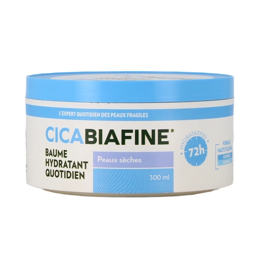 Cicabiafine Baume Corporel Hydratant Quotidien Peaux Très Sèches
