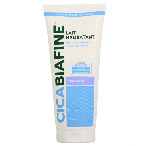 Cicabiafine Lait Corporel Hydratant Quotidien Peaux Sèches