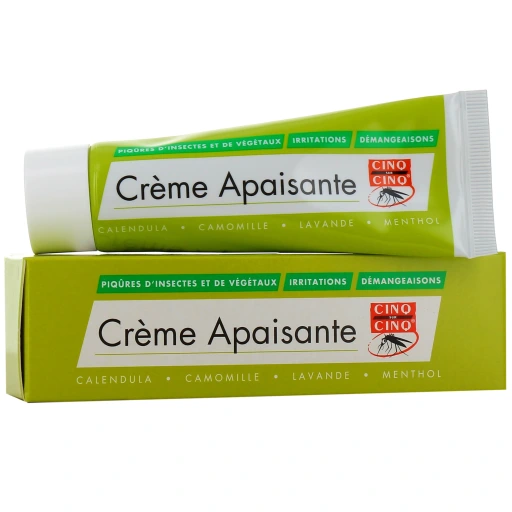 Cinq sur Cinq Natura Crème Apaisante