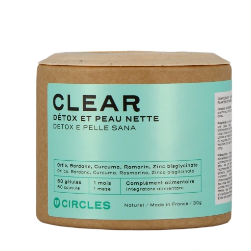 Circles CLEAR