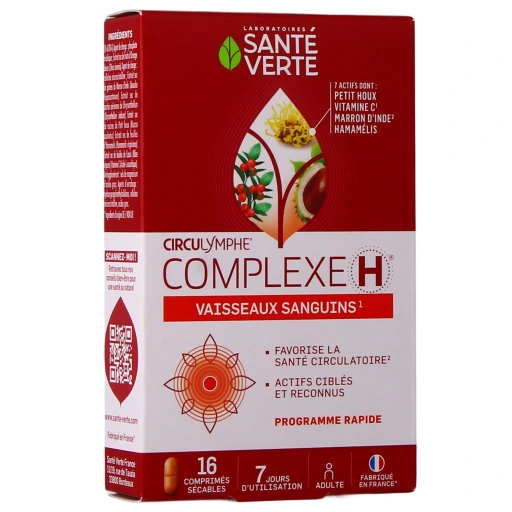 Circulymphe Complexe H