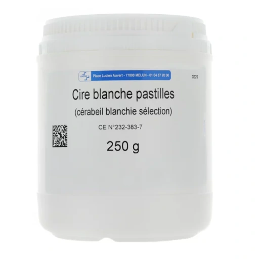 Cooper Cire Blanche Pastilles