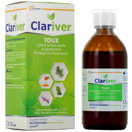 Clariver Toux