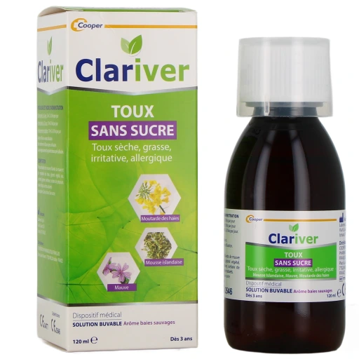 Clariver Toux