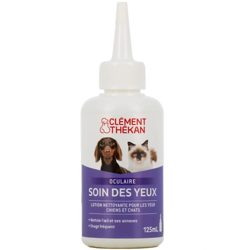 Clément Thékan Soin des Yeux