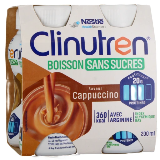 Clinutren Repair