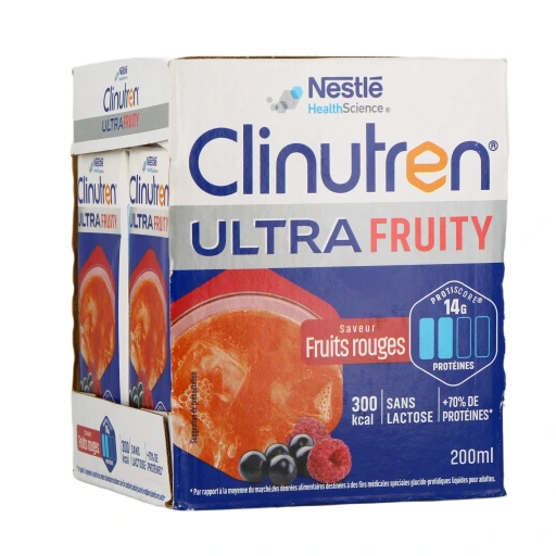 Clinutren UltraFruity