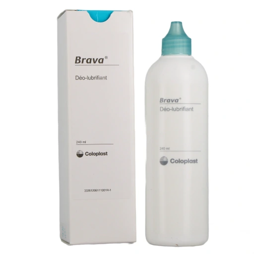 Coloplast Brava Déo-Lubrifiant