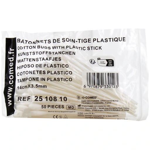 Comed Bâtonnets de soin