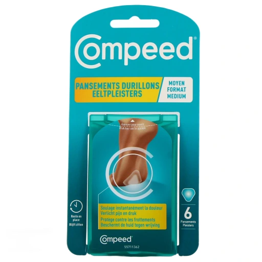 Compeed Pansements Durillons