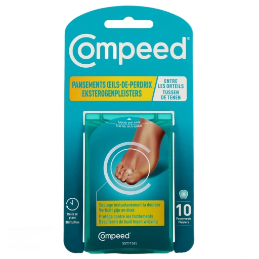 Compeed Pansements Œil de Perdrix