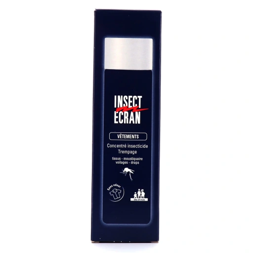 Insect Ecran Vêtements Concentré insecticide de trempage