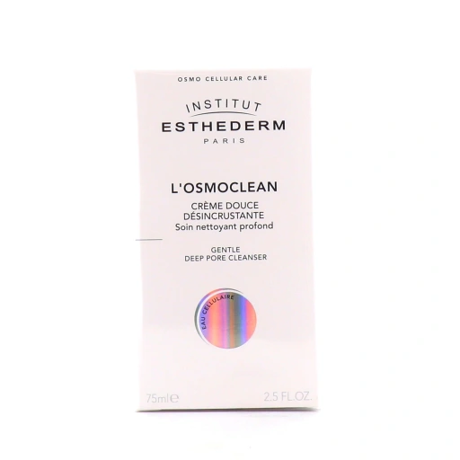 Esthederm Osmoclean Crème douce désincrustante