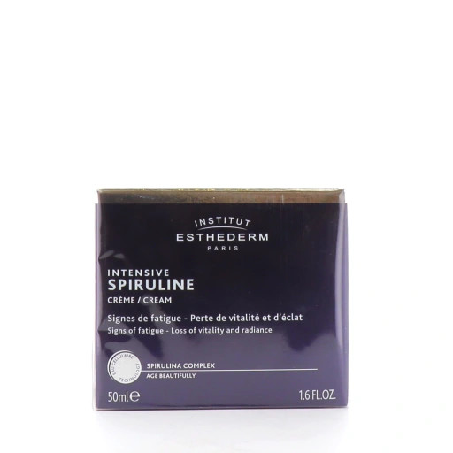 Esthederm Crème Intensive Spiruline