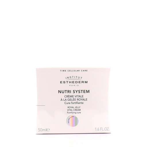Esthederm Nutri System Crème vitale à la gelée royale