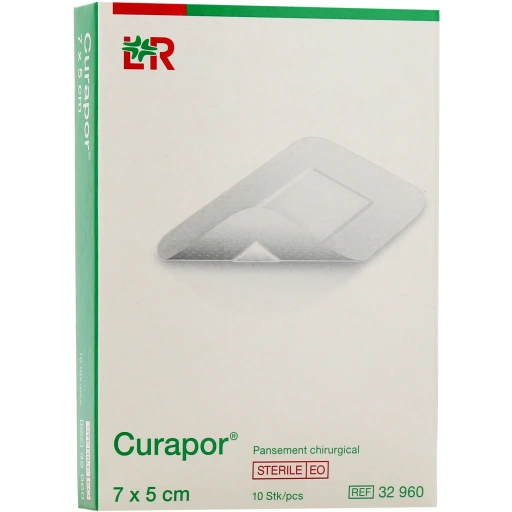 Curapor Pansement Chirurgical