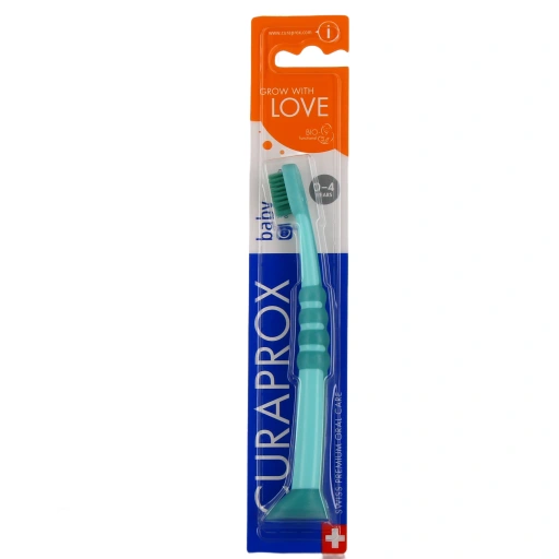 Curaprox Brosse à dents Baby ultra soft