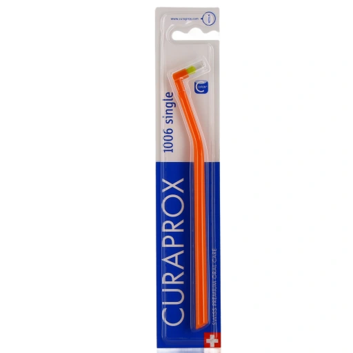 Curaprox CS 1006 Simple Touffe Brosse à dents