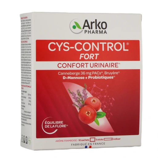 Cys-Control Fort