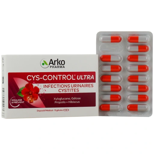 Cys-Control Ultra
