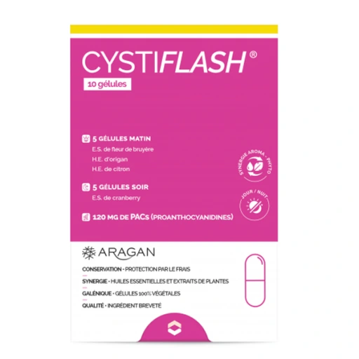Cystiflash