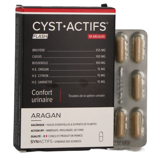 Cystiflash