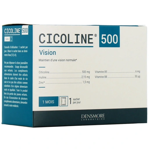 Densmore Cicoline 500