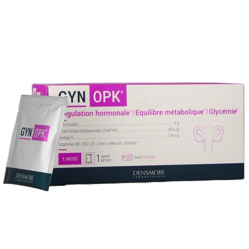 Densmore Gyn OPK Régulation Hormonale