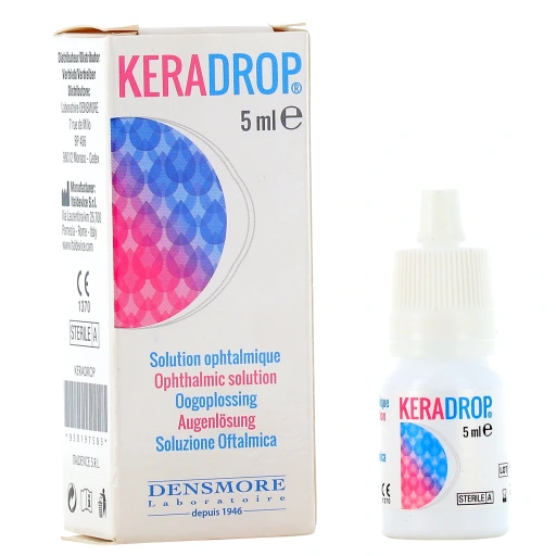 Densmore Keradrop Solution Ophtalmique