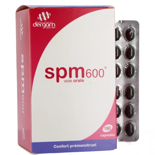 Dergam SPM 600