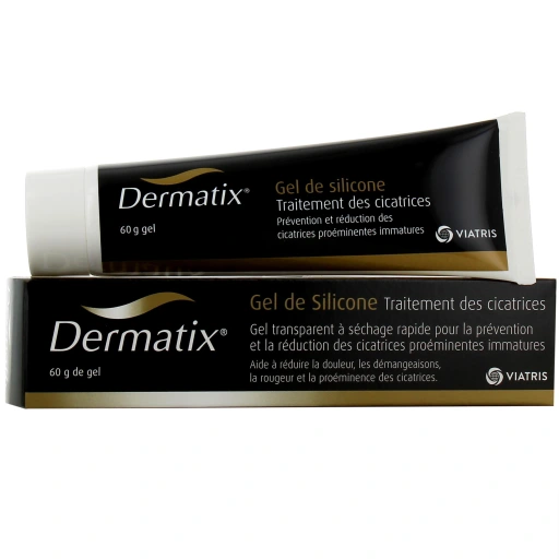 Dermatix Gel de Silicone Cicatrices