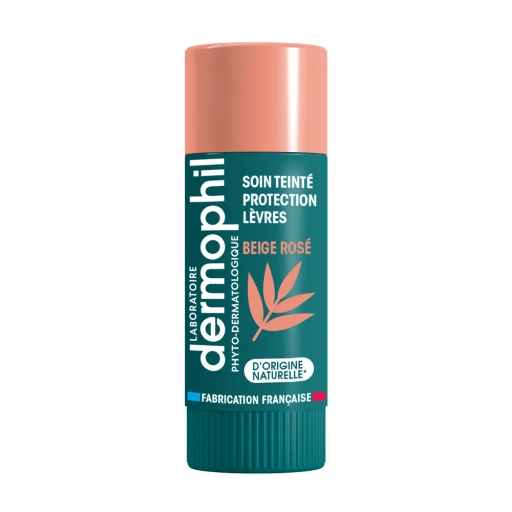 Dermophil Soin Teinté Protection Lèvres